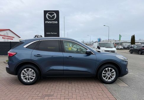 Ford Kuga, 2022