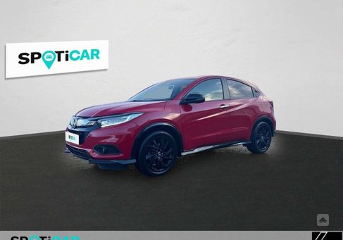 Honda HR-V, 2019