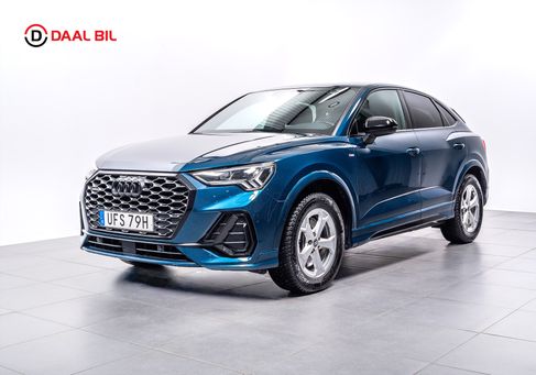 Audi Q3, 2021
