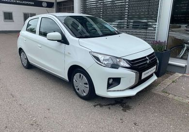 Mitsubishi Space Star, 2023