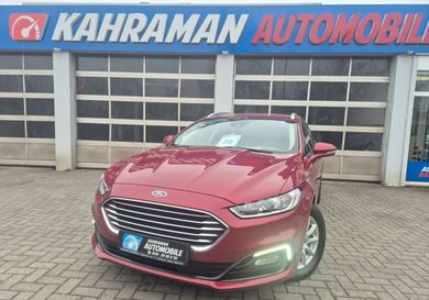 Ford Mondeo, 2019