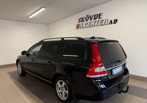 Volvo V70, 2016
