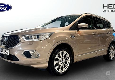 Ford Kuga, 2019