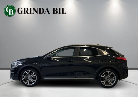 Kia XCeed, 2022