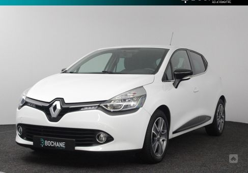 Renault Clio, 2016