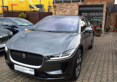 Jaguar I-Pace, 2019