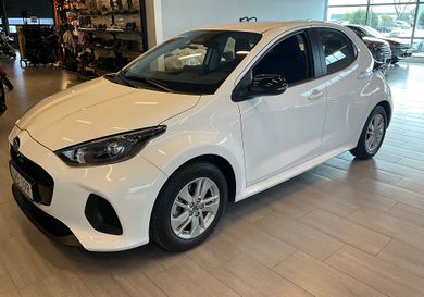 Mazda 2, 2024