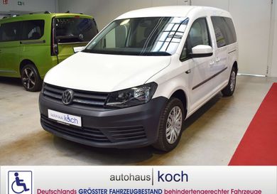 Volkswagen Caddy, 2019