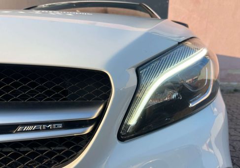 Mercedes-Benz A 45 AMG, 2017