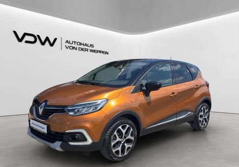 Renault Captur, 2018