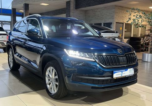 Skoda Kodiaq, 2021