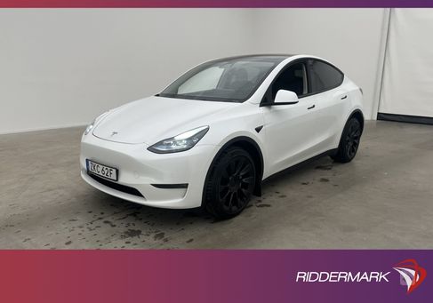 Tesla Model Y, 2021