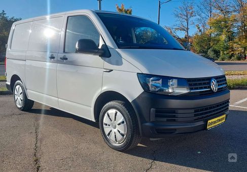 Volkswagen T6 Transporter, 2018