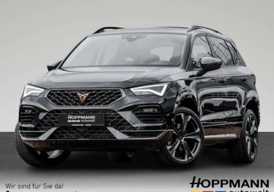 Cupra Ateca, 2025