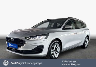 Ford Focus, 2022