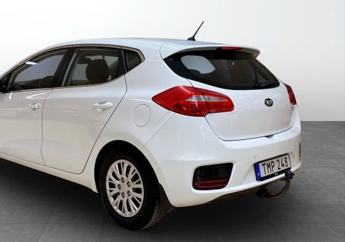 Kia Cee'd, 2017
