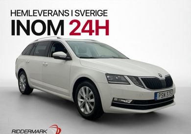 Skoda Octavia, 2019