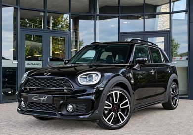 MINI John Cooper Works Countryman, 2020