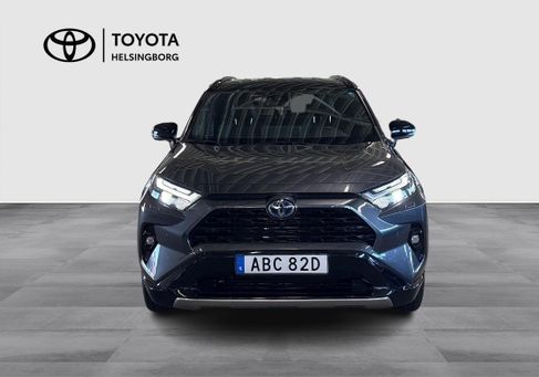 Toyota RAV 4, 2024 2