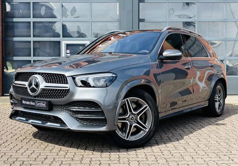 Mercedes-Benz GLE 350, 2022