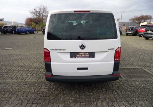 Volkswagen T6 Transporter, 2019