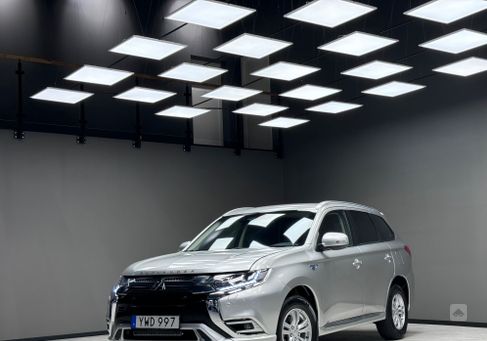 Mitsubishi Outlander, 2019