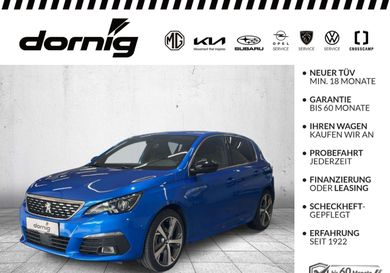 Peugeot 308, 2021