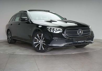 Mercedes-Benz E 300, 2020