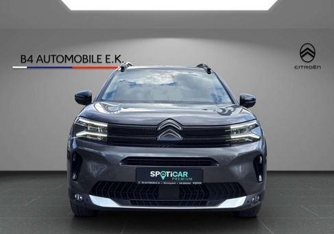 Citroën C5 Aircross, 2025