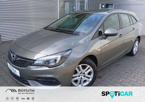 Opel Astra, 2021