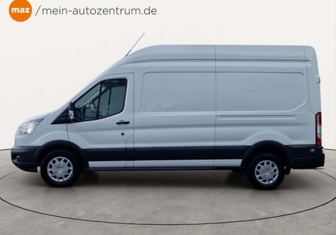Ford Transit, 2018