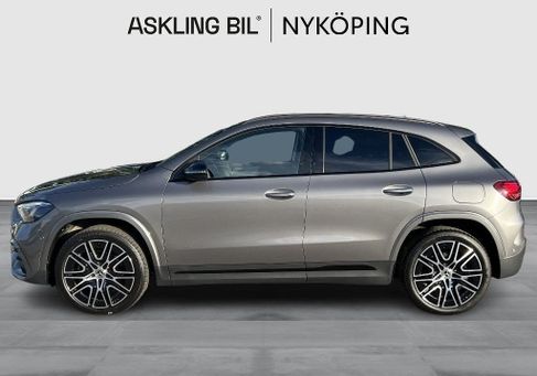 Mercedes-Benz GLA 250, 2026 3