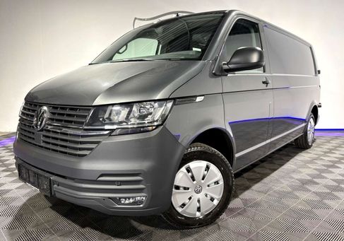 Volkswagen T6 Transporter, 2022