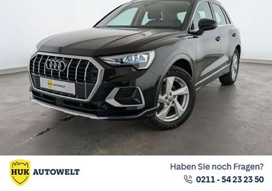 Audi Q3, 2020