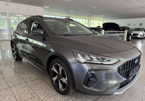 Ford Focus, 2023