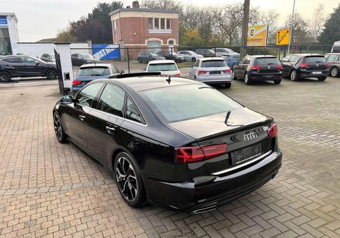 Audi A6, 2018