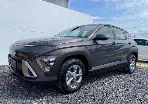 Hyundai Kona, 2024