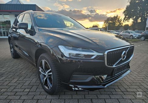 Volvo XC60, 2019