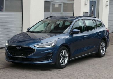 Ford Focus, 2023