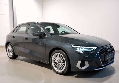 Audi A3, 2021