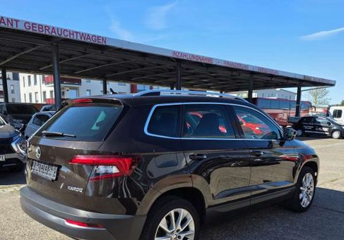 Skoda Karoq, 2018
