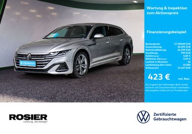 Volkswagen Arteon, 2022