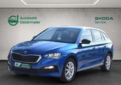 Skoda Scala, 2019