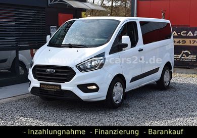 Ford Transit, 2018