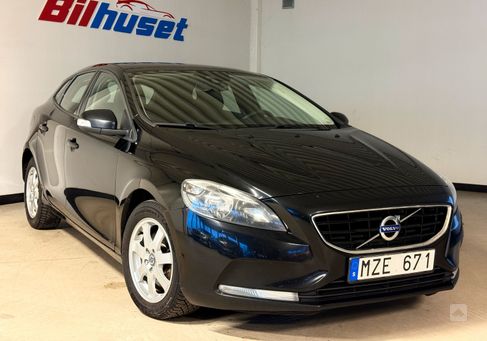 Volvo V40, 2013