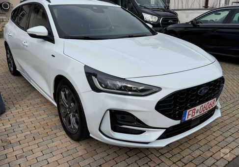 Ford Focus, 2024