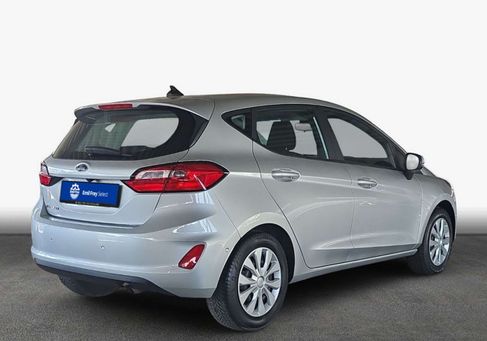 Ford Fiesta, 2022