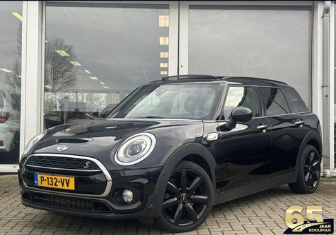 MINI Cooper S Clubman, 2017