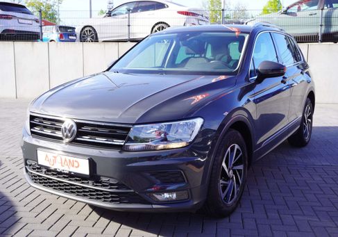 Volkswagen Tiguan, 2018 2