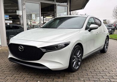 Mazda 3, 2026